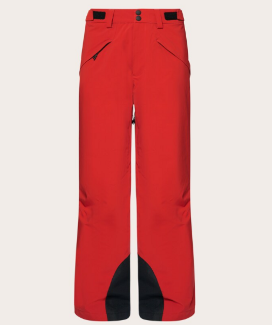 Oakley Canopy Insulated Pant (26/27) Flame Red