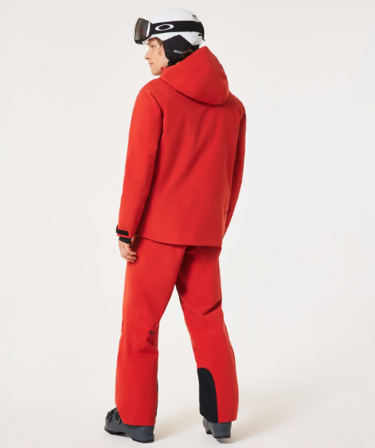 Oakley Canopy Insulated Pant (26/27) Flame Red