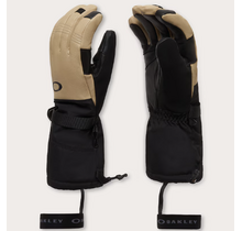 Oakley Ellipse Goatskin Gauntlet Glove (26/27) Pebble
