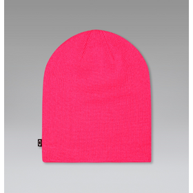 Oakley Fine Knit Hat (26/27) Neon Pink