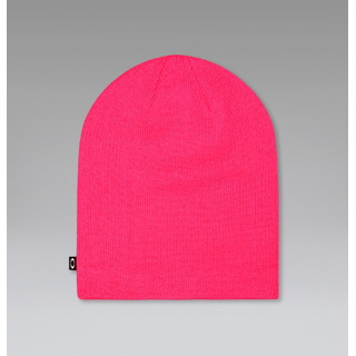Oakley Fine Knit Hat (26/27) Neon Pink