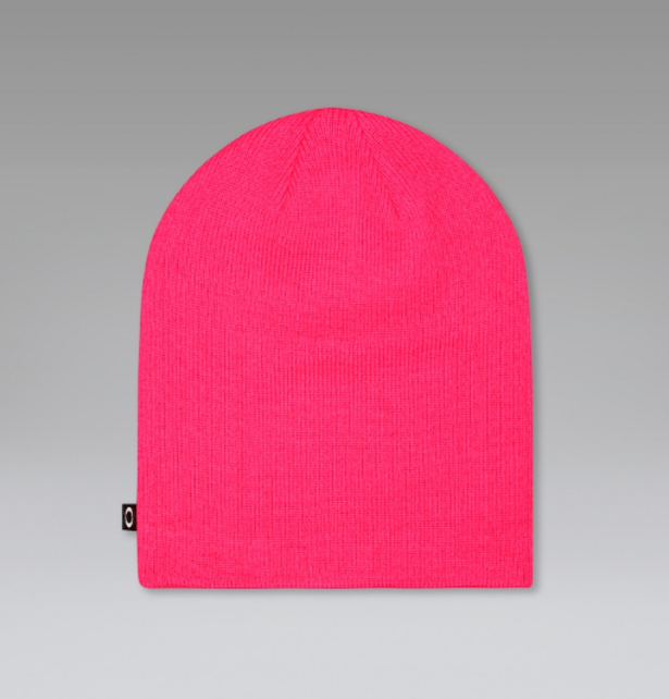 Oakley Fine Knit Hat (26/27) Neon Pink