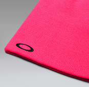 Oakley Fine Knit Hat (26/27) Neon Pink