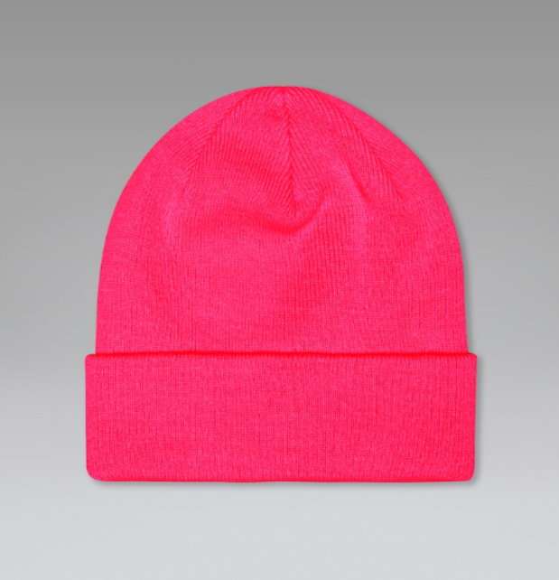 Oakley Neon Beanie (26/27) Neon Pink