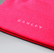 Oakley Neon Beanie (26/27) Neon Pink