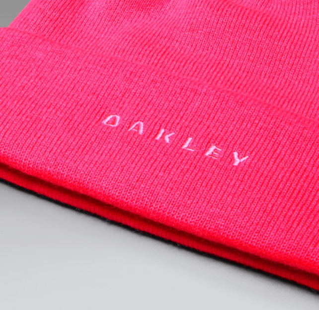 Oakley Neon Beanie (26/27) Neon Pink