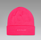 Oakley Neon Beanie (26/27) Neon Pink