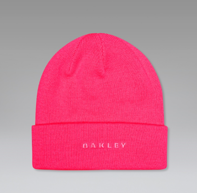 Oakley Neon Beanie (26/27) Neon Pink