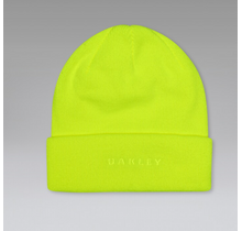 Oakley Neon Beanie (26/27) Neon Yellow