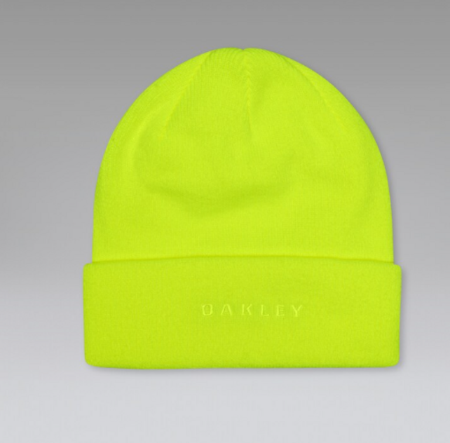 Oakley Neon Beanie (26/27) Neon Yellow