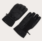 Oakley Peak Leather Gloves (26/27) Blackout