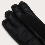 Oakley Peak Leather Gloves (26/27) Blackout