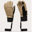 Oakley Oakley Peak Leather Gloves (26/27) Pebble