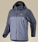Arc'teryx Beta Ar Jacket M (26/27) Dk Stratus / Stratus