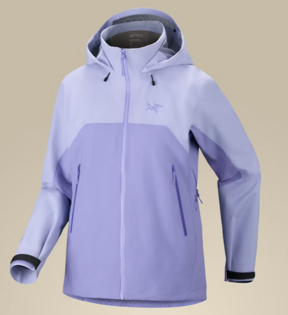 Arc'teryx Beta Ar Jacket W (26/27) Kasumi / Moonstone