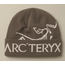 Arc'teryx Arc'teryx Bird Word Toque (26/27) Mongoose / Sea Salt
