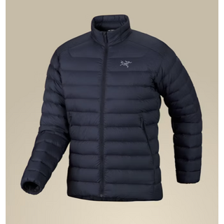 Arc'teryx Cerium Jacket M (26/27) Black Sapphire