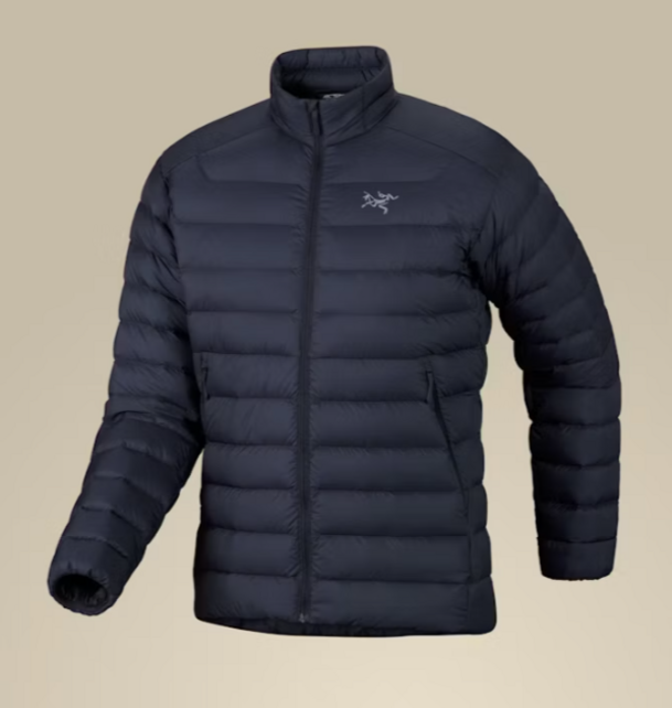 Arc'teryx Cerium Jacket M (26/27) Black Sapphire