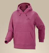 Arc'teryx Emblem Fleece Hoody W (26/27) Lt Renegade
