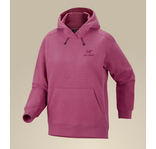 Arc'teryx Emblem Fleece Hoody W (26/27) Lt Renegade