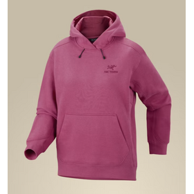Arc'teryx Emblem Fleece Hoody W (26/27) Lt Renegade