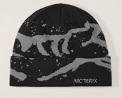 Arc'teryx Grotto Toque (26/27) Black / Void