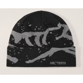 Arc'teryx Grotto Toque (26/27) Black / Void