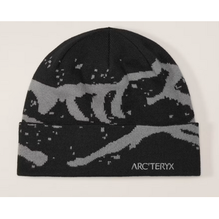 Arc'teryx Grotto Toque (26/27) Black / Void