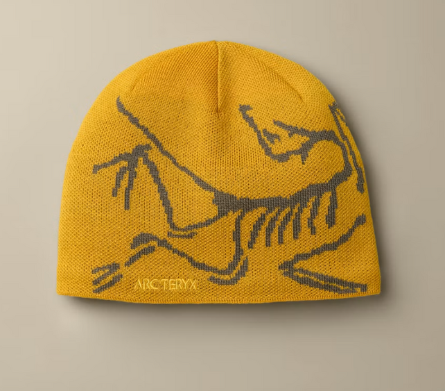 Arc'teryx Bird Head Toque (26/27) Nucleus / Mongoose
