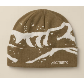 Arc'teryx Grotto Toque (26/27) Bracken / Sea Salt