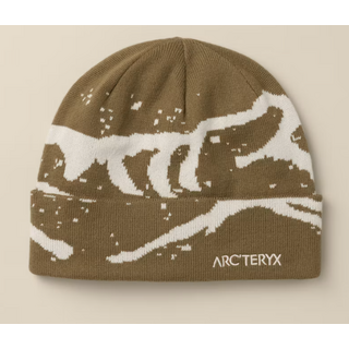 Arc'teryx Grotto Toque (26/27) Bracken / Sea Salt