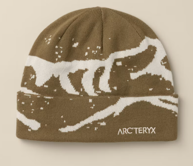 Arc'teryx Grotto Toque (26/27) Bracken / Sea Salt