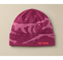 Arc'teryx Grotto Toque (26/27) Renegade / Lt Renegade