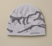 Arc'teryx Grotto Toque (26/27) Solitude / Void