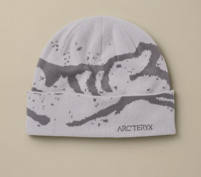 Arc'teryx Grotto Toque (26/27) Solitude / Void