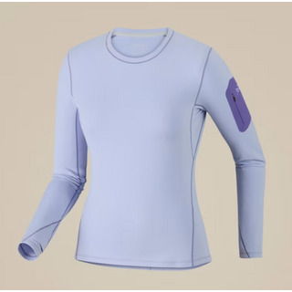 Arc'teryx Rho Crew W (26/27) Kasumi / Blurple