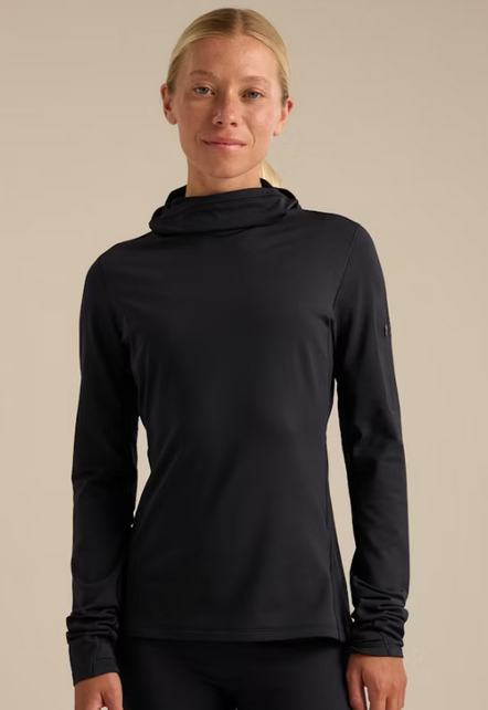 Arc'teryx Rho Hoody W (26/27) Black