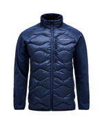 Peak Preformance M Helium Down Hybrid Jacket (26/27) Blue Shadow