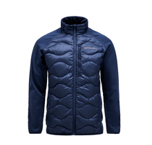 Peak Preformance M Helium Down Hybrid Jacket (26/27) Blue Shadow