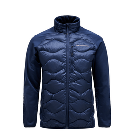 Peak Performance M Helium Down Hybrid Jacket (26/27) Blue Shadow