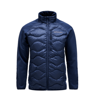 Peak Performance M Helium Down Hybrid Jacket (26/27) Blue Shadow