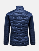 Peak Preformance M Helium Down Hybrid Jacket (26/27) Blue Shadow