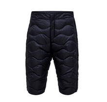 Peak Preformance M Helium Down Shorts (26/27) Black