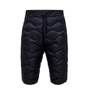 Peak Performance M Helium Down Shorts (26/27) Black