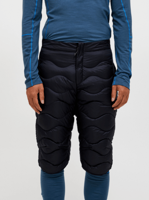 Peak Preformance M Helium Down Shorts (26/27) Black