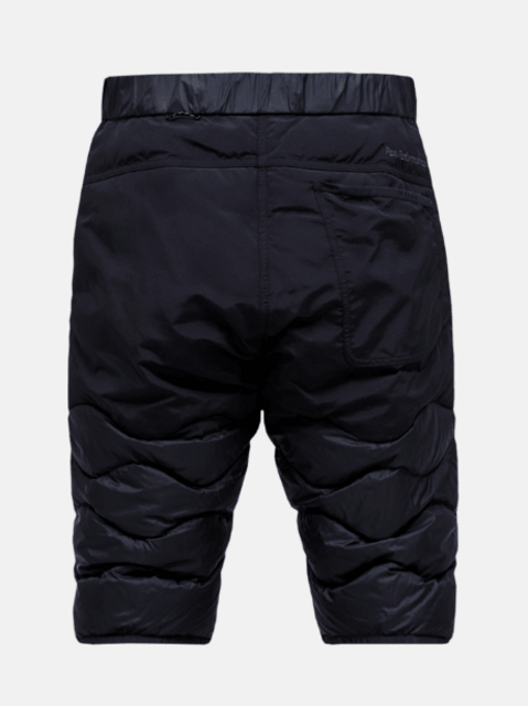 Peak Preformance M Helium Down Shorts (26/27) Black
