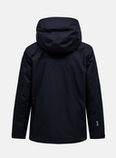 Peak Performance M Maroon Insulated Jacket (26/27) Black
