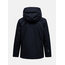 Peak Performance M Maroon Insulated Jacket (26/27) Black