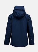 Peak Preformance M Maroon Insulated Jacket (26/27) Blue Shadow