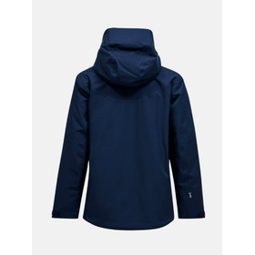 Peak Performance M Maroon Insulated Jacket (26/27) Blue Shadow